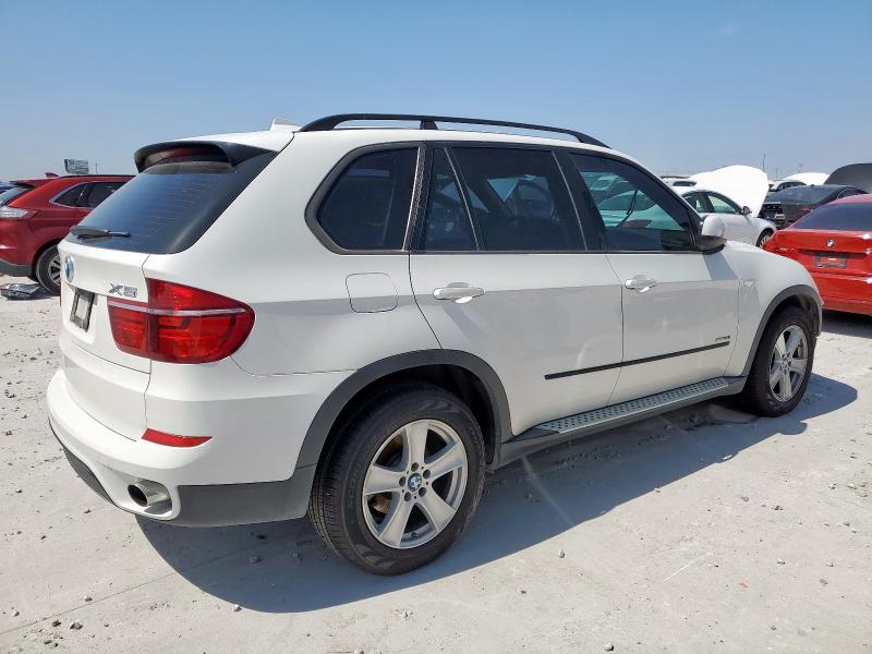 Parquets BMW X5 2013 Biały