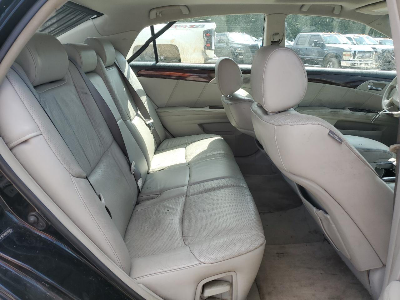 2008 Toyota Avalon Xl VIN: 4T1BK36B98U260815 Lot: 64907185