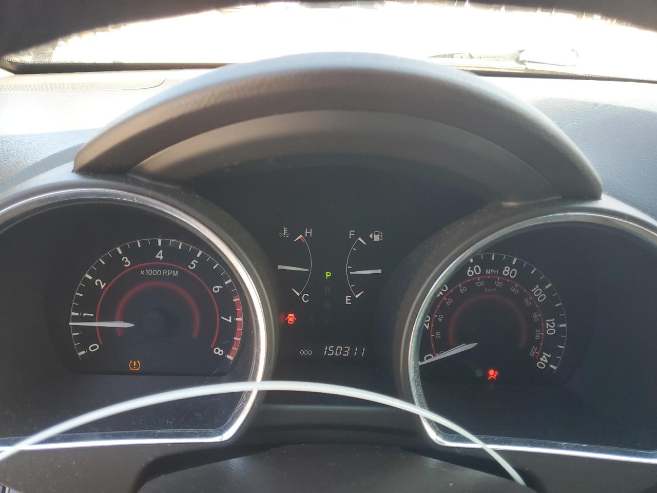 2008 Toyota Highlander VIN: JTEDS41A982003887 Lot: 66270695