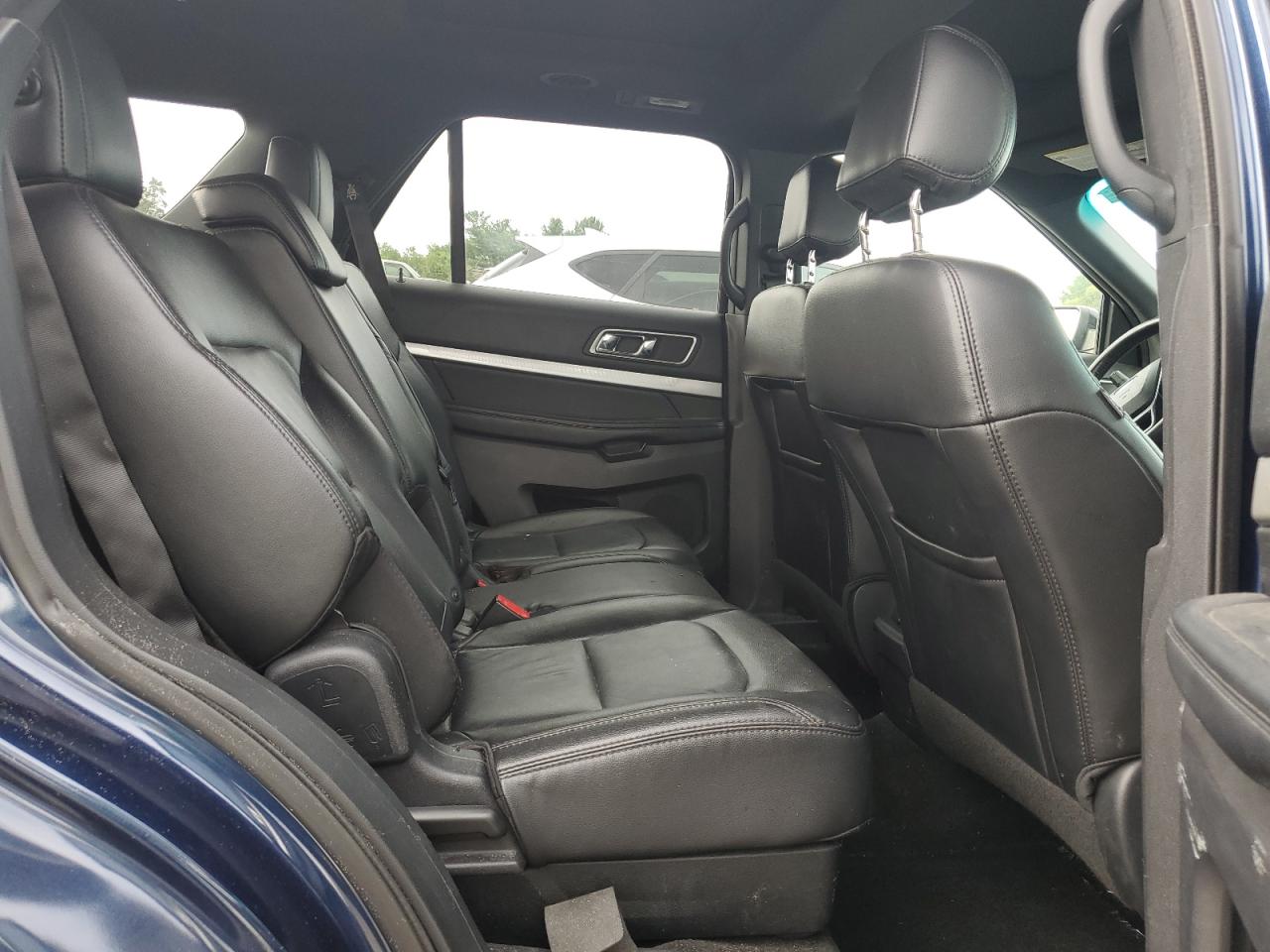 2017 Ford Explorer Xlt VIN: 1FM5K8DH9HGA53440 Lot: 65279415