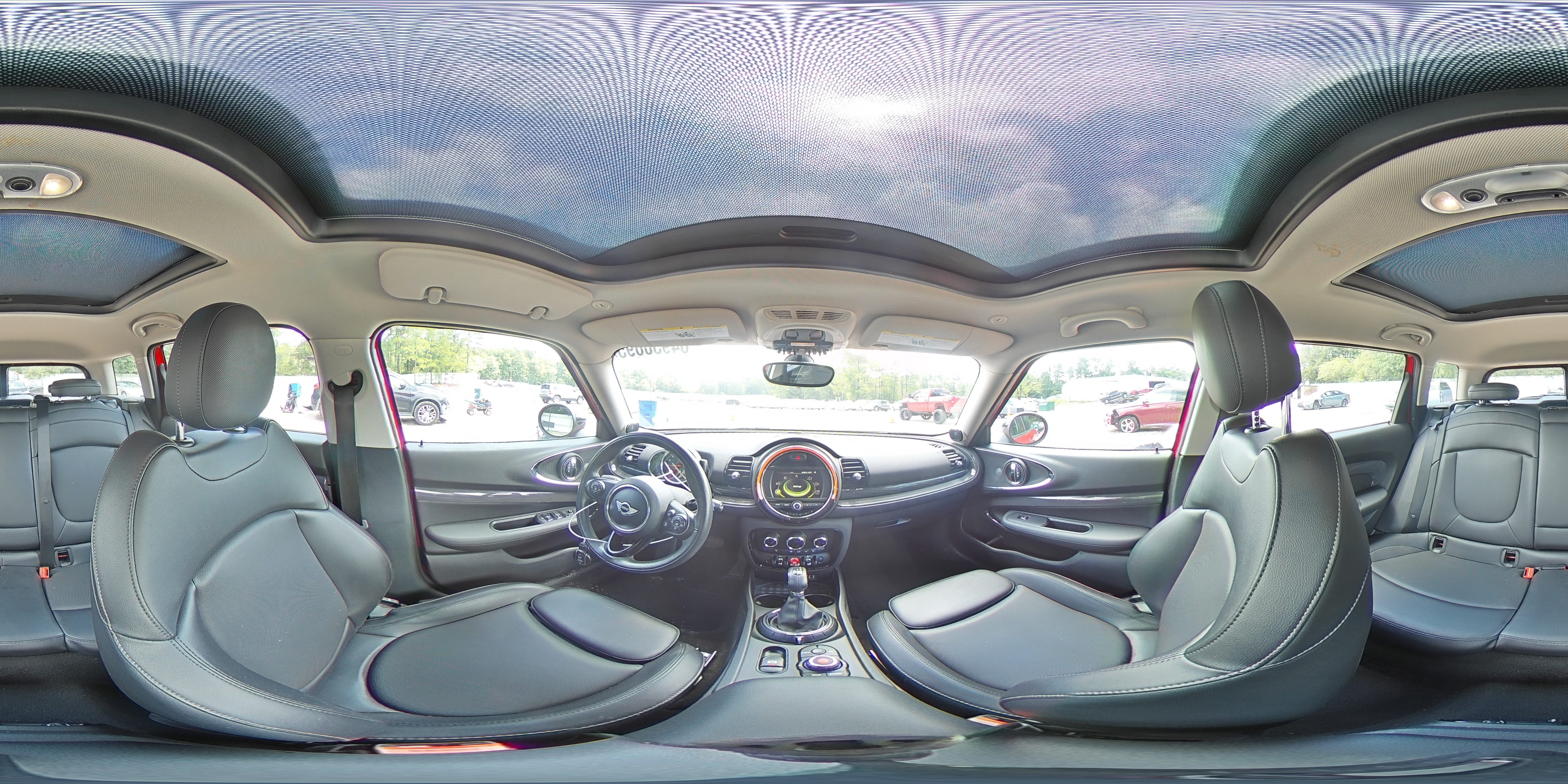 2017 Mini Cooper S Clubman All4 VIN: WMWLU5C30H2E83784 Lot: 64930695