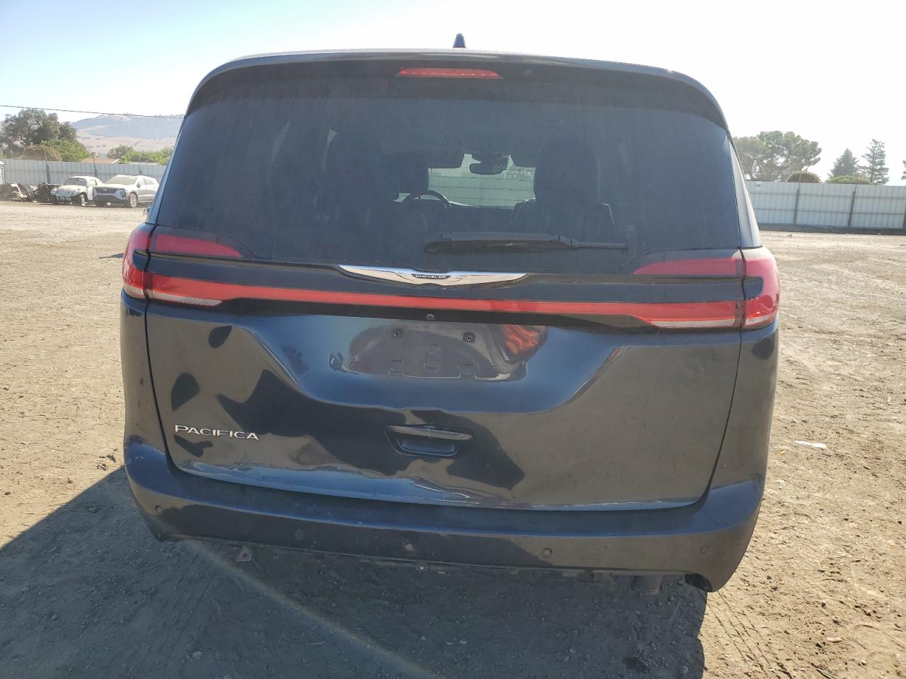 2021 Chrysler Pacifica Touring L VIN: 2C4RC1BG5MR515473 Lot: 64642905