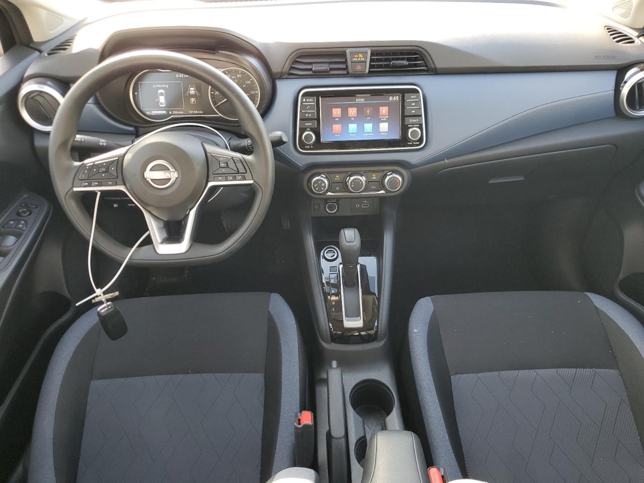 2025 Nissan Versa Sv VIN: 3N1CN8EV6SL832999 Lot: 64130405