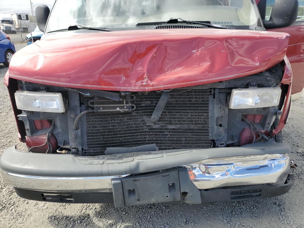 1999 Chevrolet Express G1500 VIN: 1GBFG15R8X1087433 Lot: 64057145