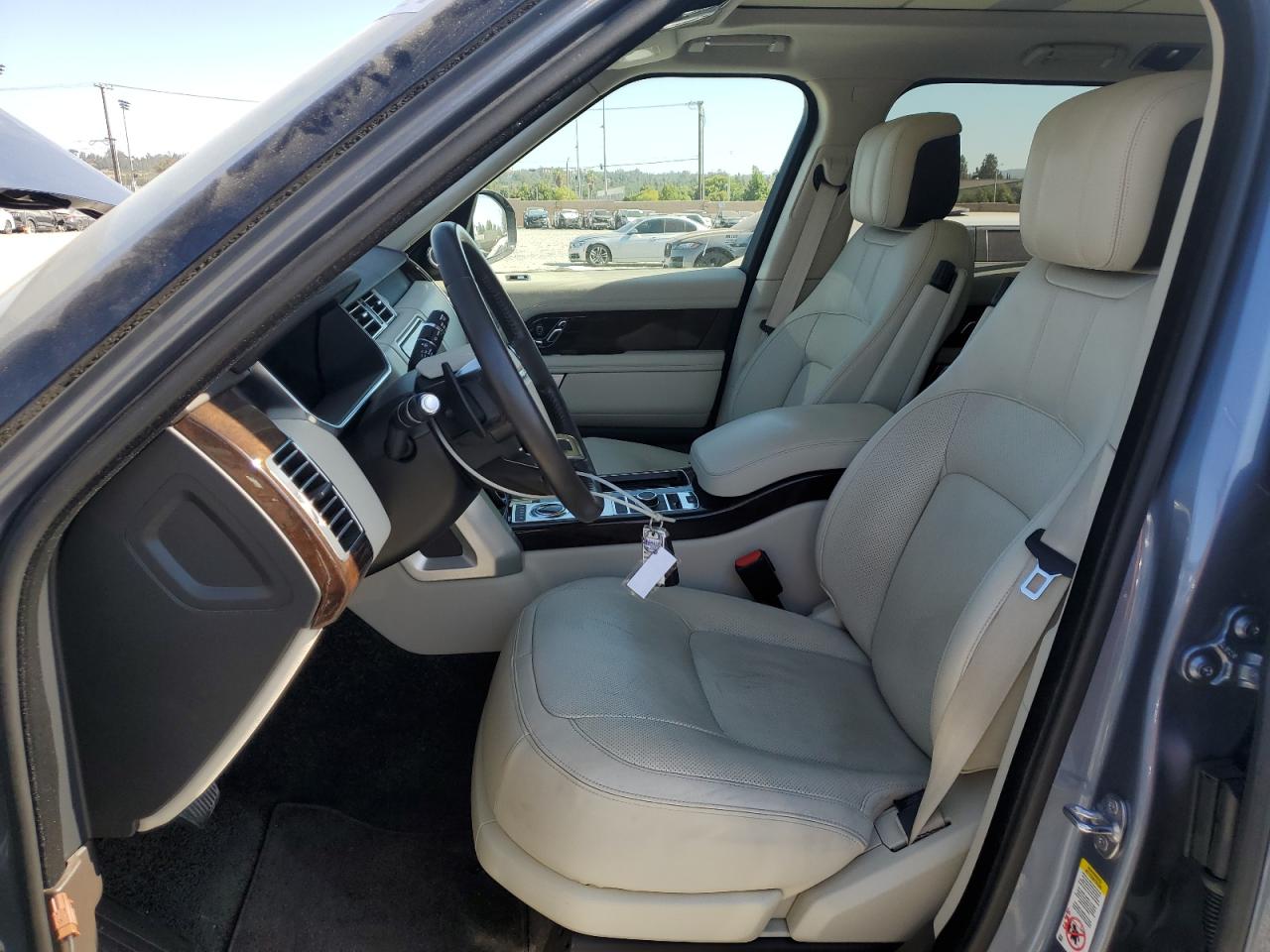 2021 Land Rover Range Rover Hse VIN: SALGS4RY7MA443151 Lot: 63793545