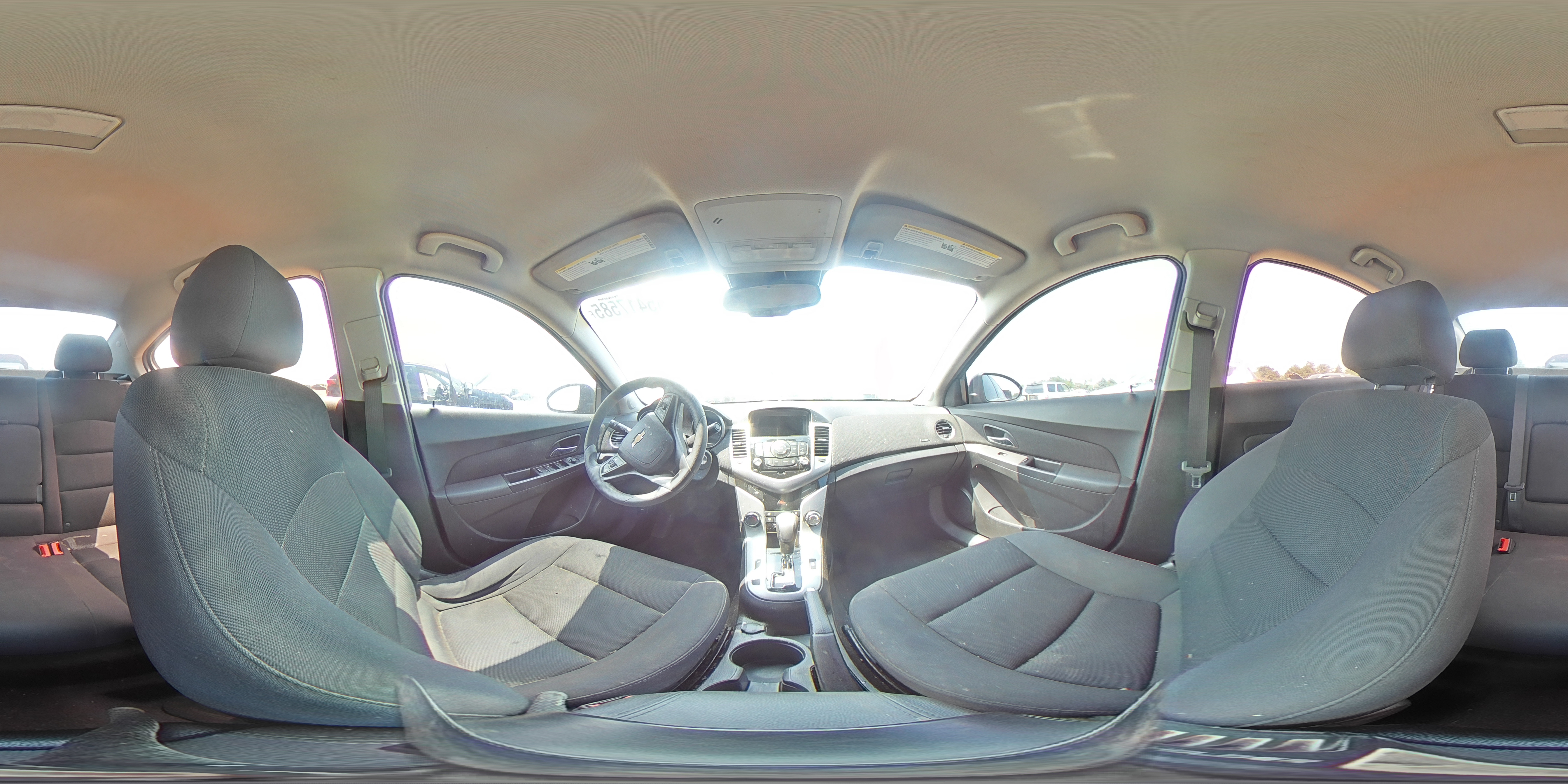 2016 Chevrolet Cruze Limited Lt VIN: 1G1PE5SB1G7207003 Lot: 65417585