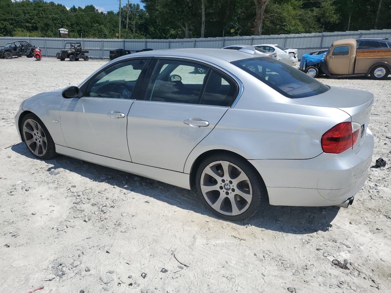 2006 BMW 330 I VIN: WBAVB33576PS11296 Lot: 66163825