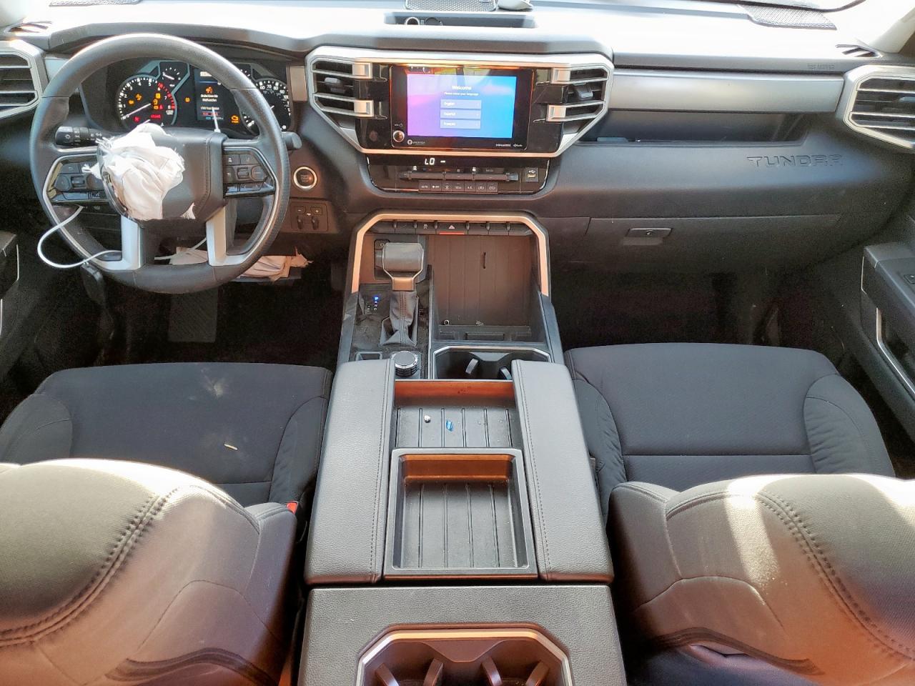 5TFLA5DAXPX063117 2023 Toyota Tundra Double Cab Sr