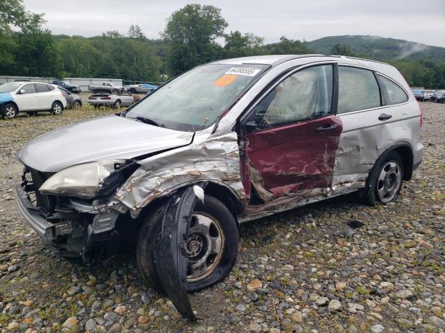 2010 HONDA CR-V LX   à vendre chez Copart MA - WEST WARREN