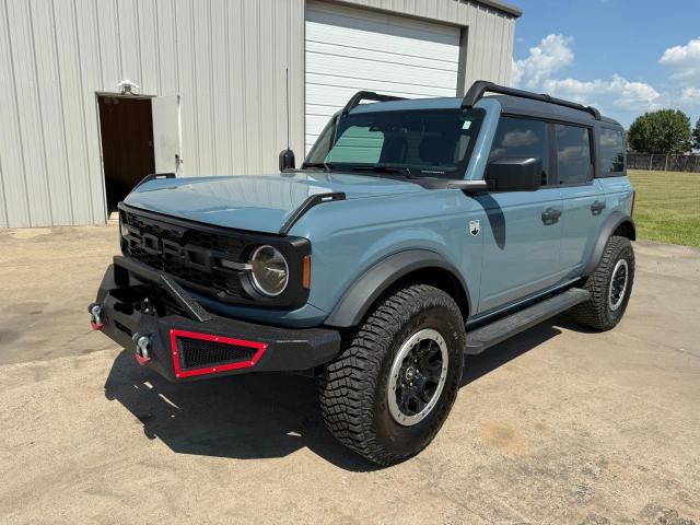  FORD BRONCO 2022 Granatowy
