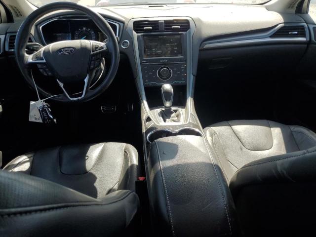  FORD FUSION 2014 Biały