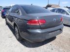 2015 VOLKSWAGEN PASSAT SE for sale at Copart WOLVERHAMPTON