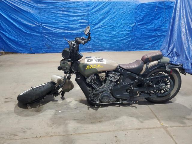 2022 INDIAN MOTORCYCLE CO. SCOUT BOBBER TWENTY ABS  