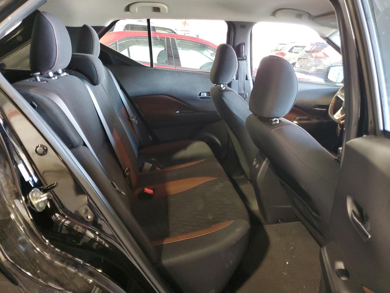 2022 Nissan Kicks Sr VIN: 3N1CP5DVXNL486521 Lot: 66173635