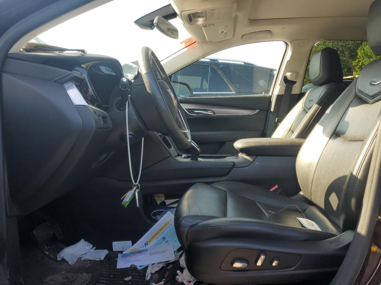 2018 Cadillac Xt5 Luxury VIN: 1GYKNDRSXJZ148105 Lot: 64773665