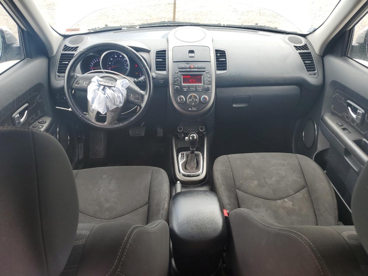 2013 Kia Soul + VIN: KNDJT2A67D7493036 Lot: 64295325