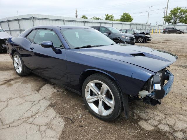  DODGE CHALLENGER 2016 Blue