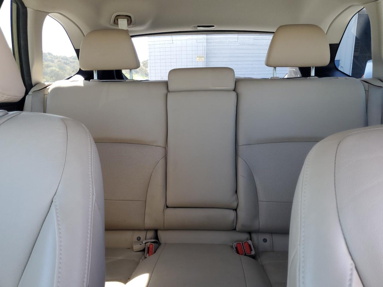 2015 Subaru Outback 2.5I Limited VIN: 4S4BSANC6F3358993 Lot: 64146135