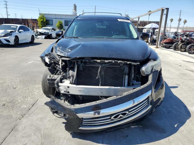  INFINITI QX60 2015 Black