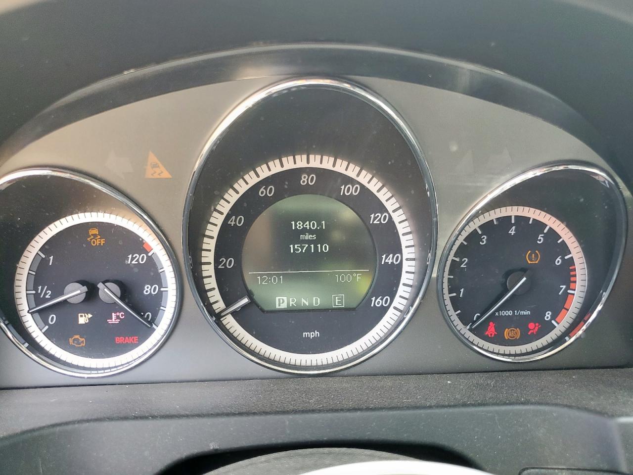2011 Mercedes-Benz C 300 4Matic VIN: WDDGF8BB1BR148558 Lot: 62950315