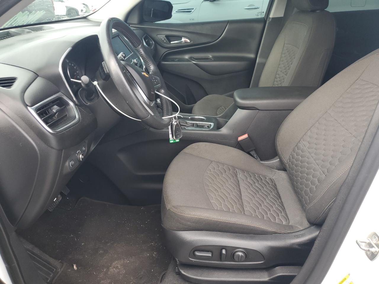 2020 Chevrolet Equinox Lt VIN: 3GNAXKEV4LS535000 Lot: 64676165