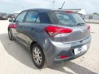2017 HYUNDAI I20 SE MPI for sale at Copart WESTBURY