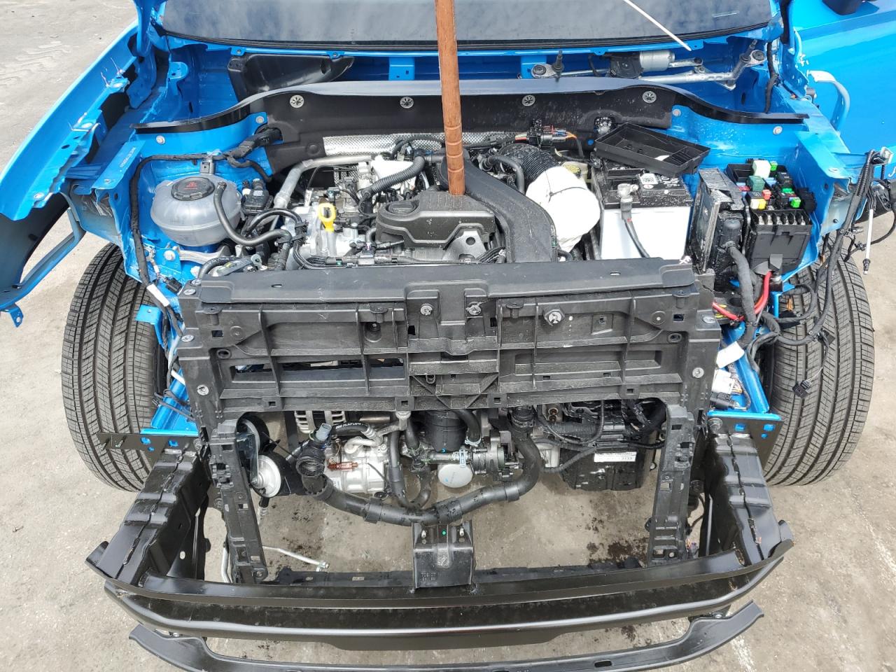 2025 Volkswagen Taos Se VIN: 3VVSC7B22SM039603 Lot: 64720355
