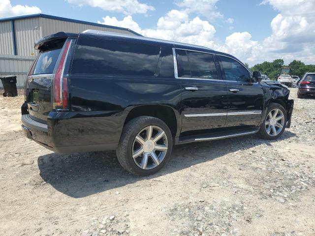  CADILLAC ESCALADE 2018 Черный