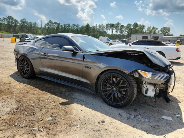 Coupet FORD MUSTANG 2017 Szary