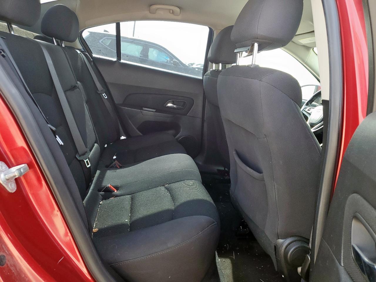 2012 Chevrolet Cruze Lt VIN: 1G1PF5SC0C7408293 Lot: 64028525