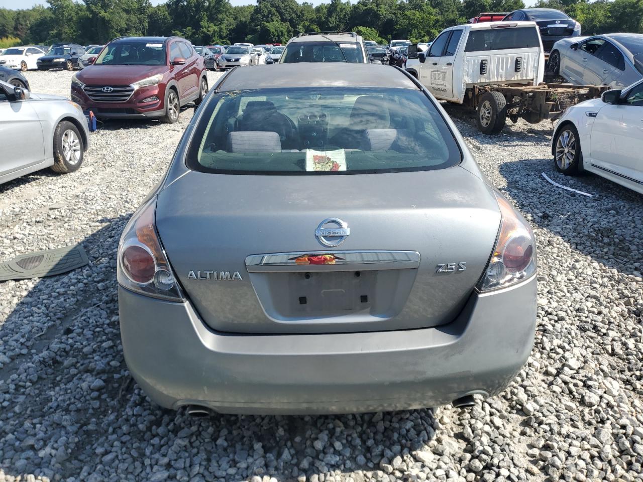 2009 Nissan Altima 2.5 VIN: 1N4AL21EX9N432473 Lot: 64333415