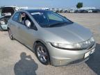 2006 HONDA CIVIC ES I for sale at Copart CORBY