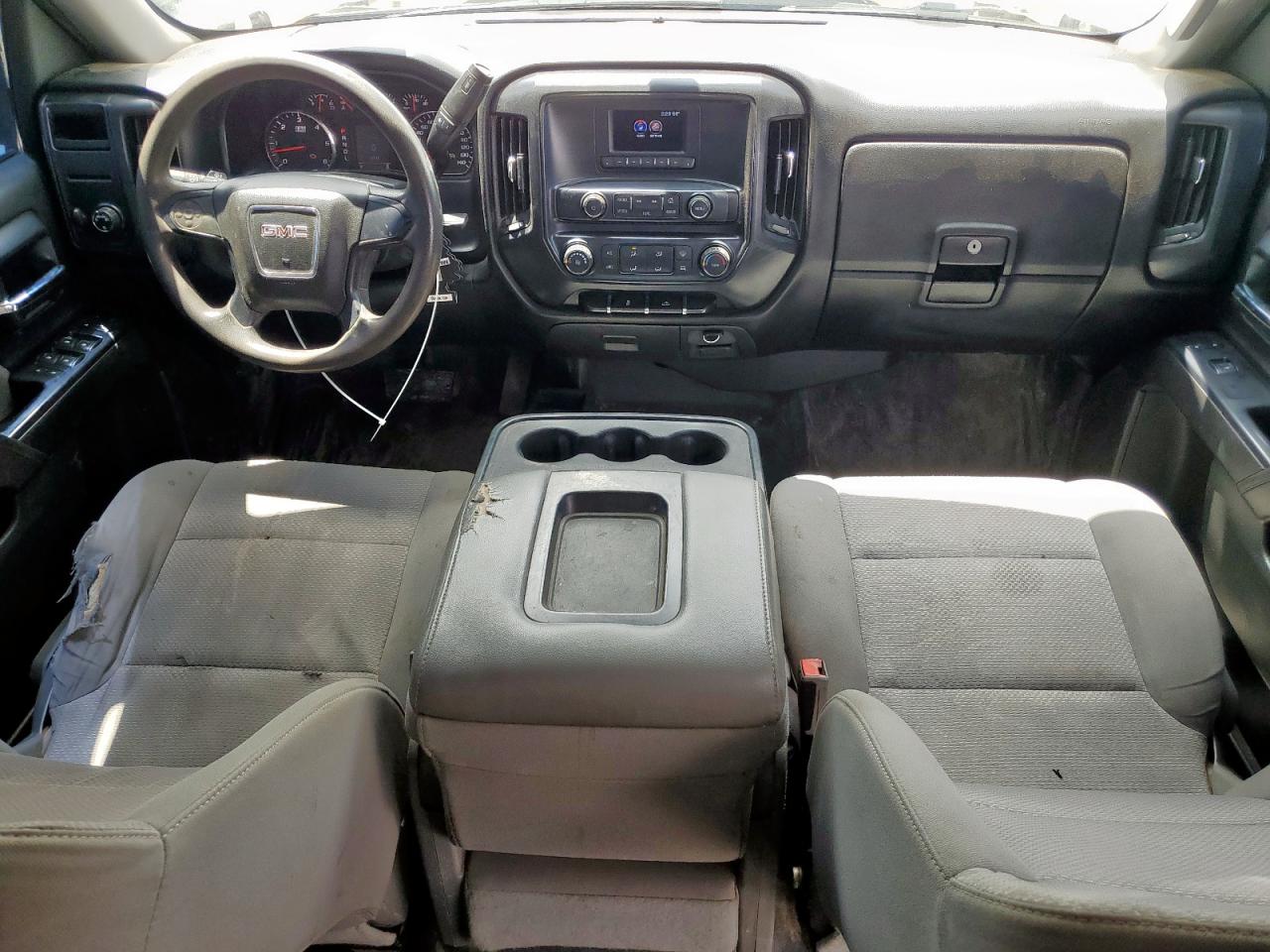 2017 GMC Sierra K1500 VIN: 3GTU2LEC1HG206953 Lot: 62994065