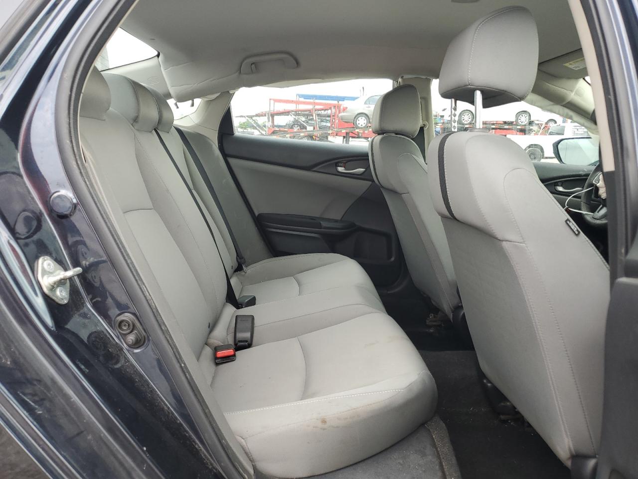 2016 Honda Civic Lx VIN: 19XFC2F51GE035079 Lot: 65204695