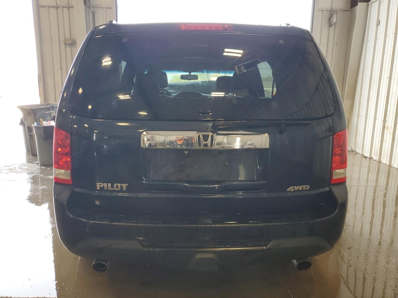 2012 Honda Pilot Exl VIN: 5FNYF4H57CB021748 Lot: 67033165