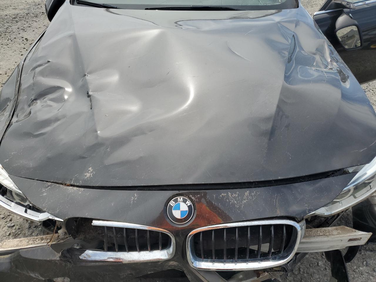 2017 BMW 330 I VIN: WBA8B9C37HK884927 Lot: 64875345