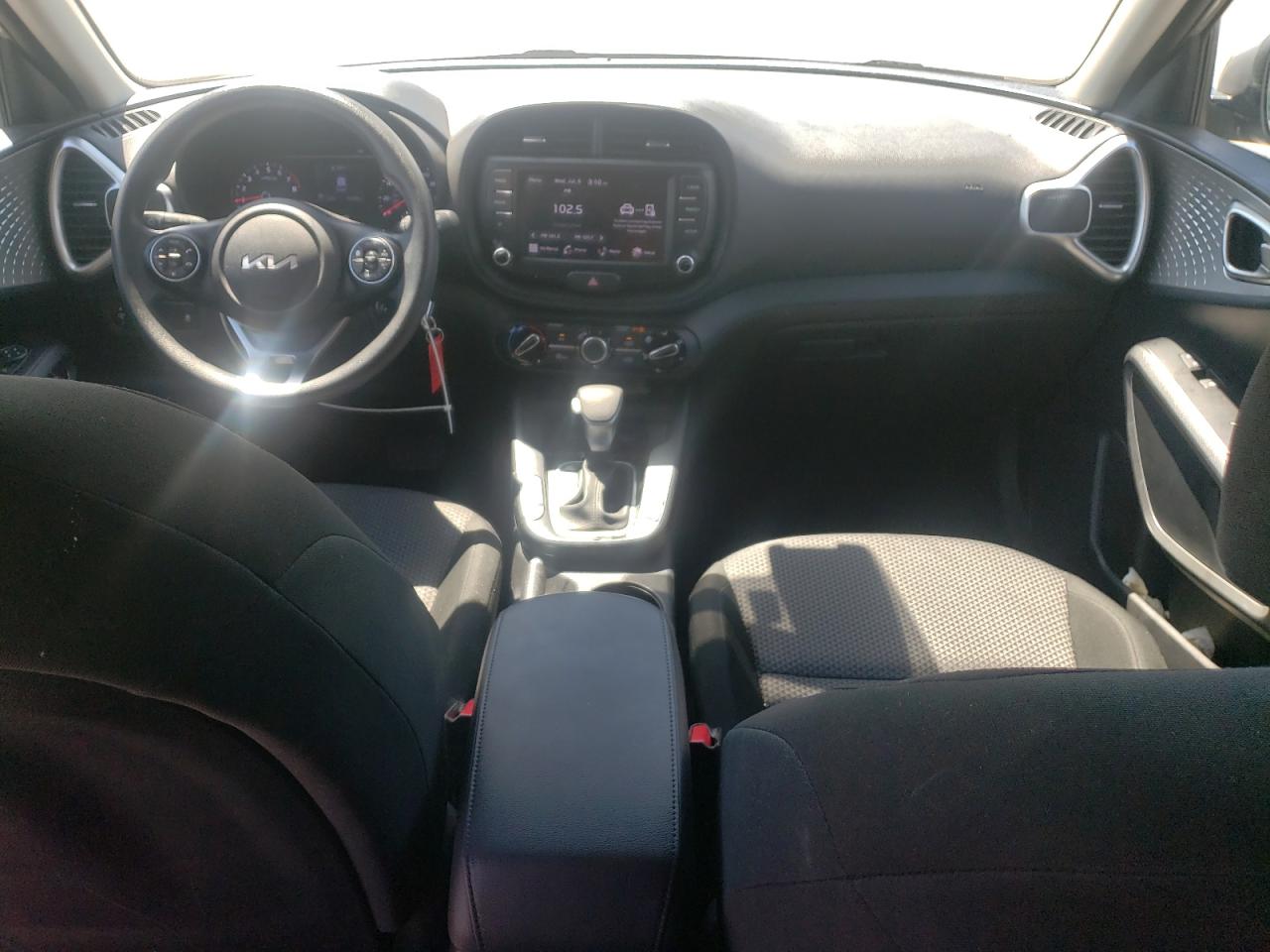 2022 Kia Soul Lx VIN: KNDJ23AU7N7832144 Lot: 62403835