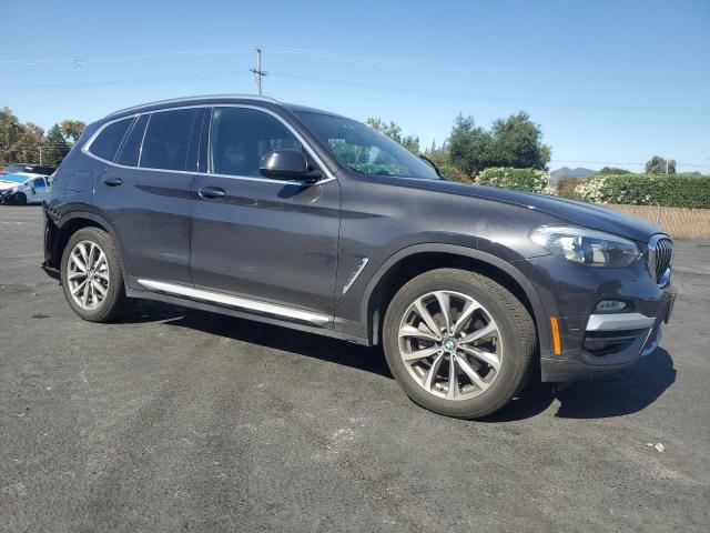  BMW X3 2019 Сharcoal
