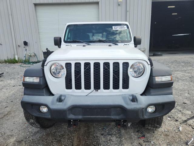  JEEP GLADIATOR 2020 White