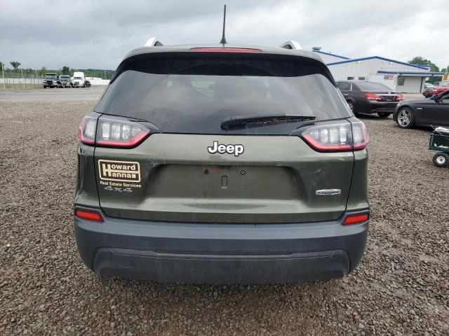 JEEP GRAND CHER 2020 Зеленый