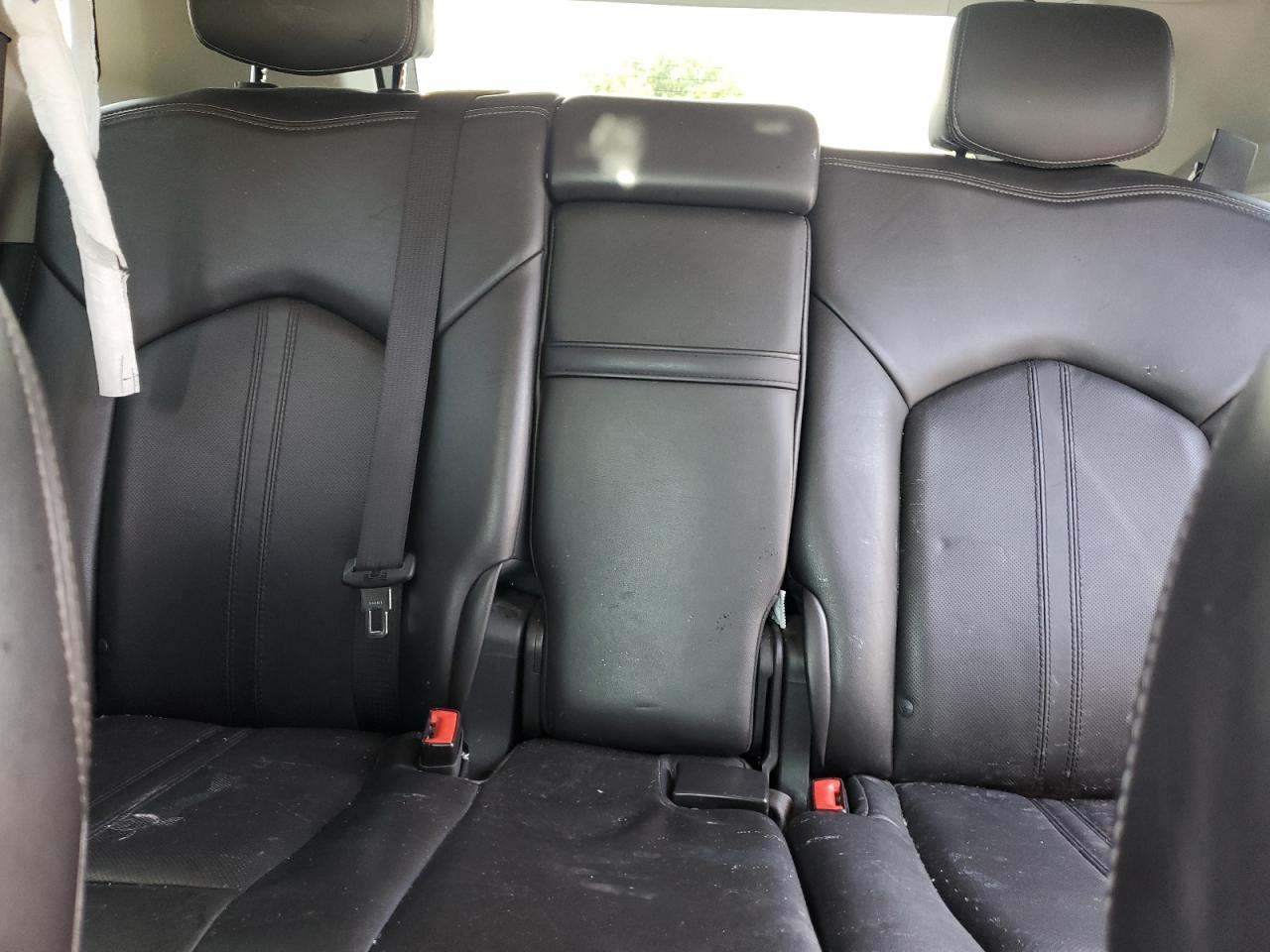 2015 Cadillac Srx Luxury Collection VIN: 3GYFNBE35FS586894 Lot: 63843505