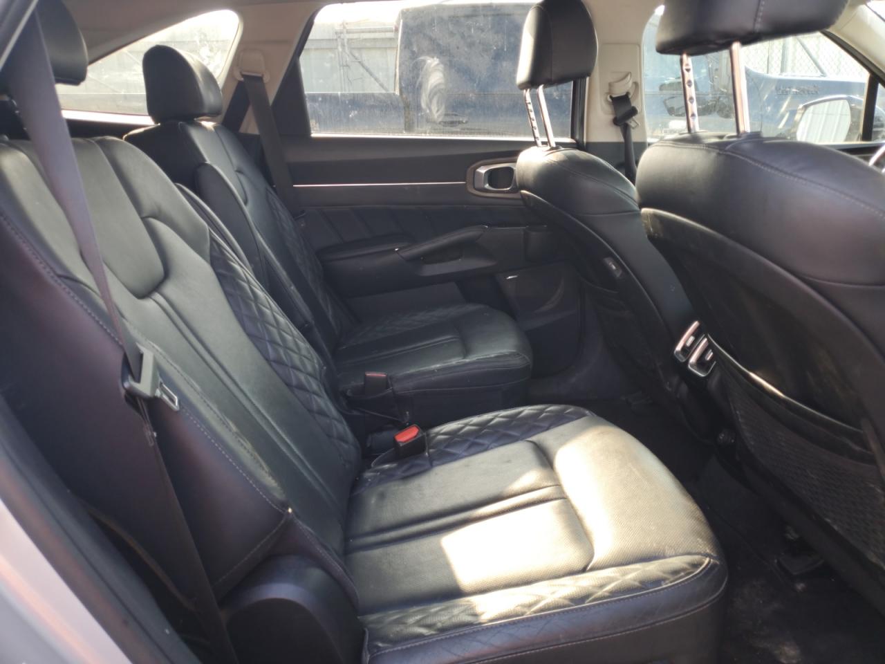 2021 Kia Sorento Sx VIN: 5XYRKDLF4MG015268 Lot: 64684745