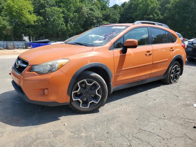2013 Subaru Xv Crosstrek 2.0 Limited