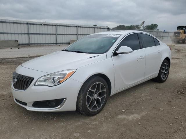Седаны BUICK REGAL 2017 Белы