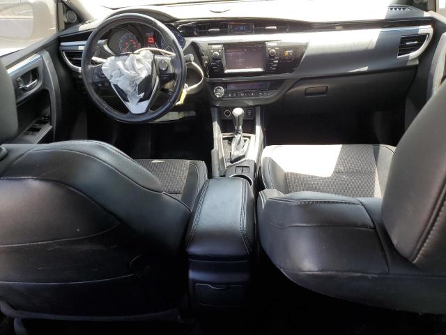 Sedans TOYOTA COROLLA 2016 Blue