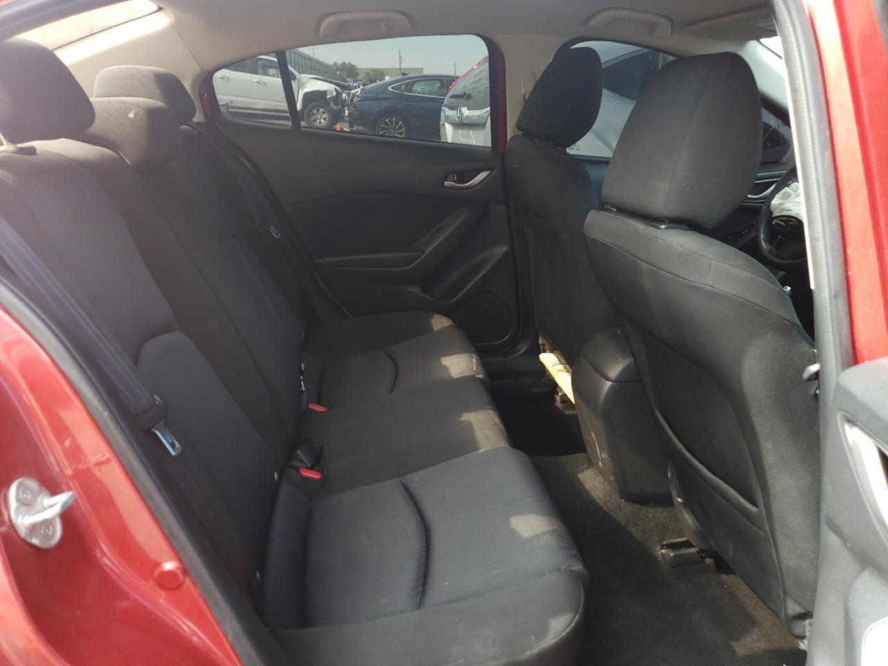 2014 Mazda 3 Sport VIN: 3MZBM1U72EM100922 Lot: 62911835