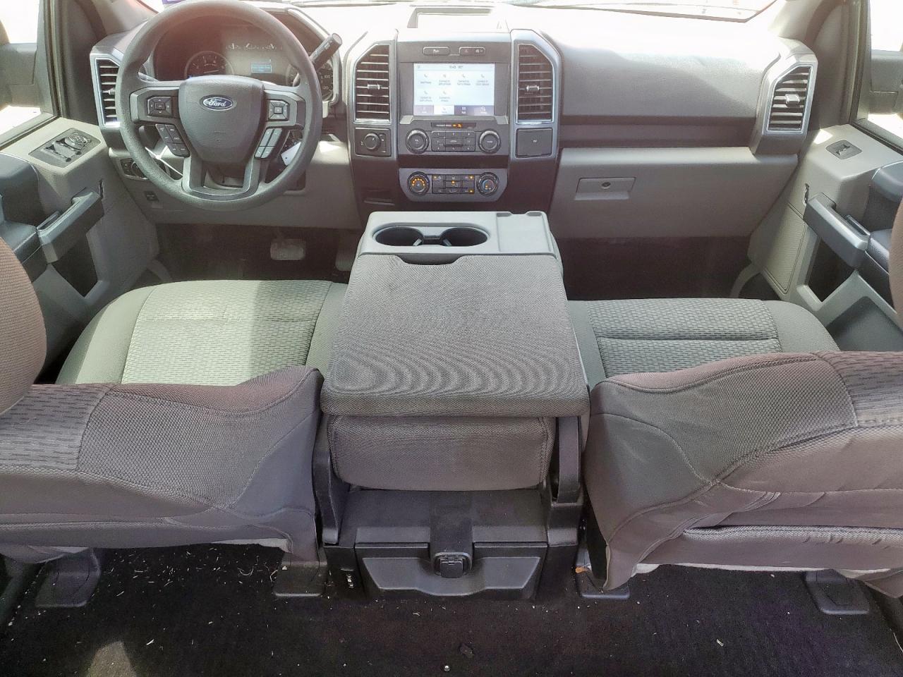 2020 Ford F150 Supercrew VIN: 1FTEW1CP8LFA34255 Lot: 65436555