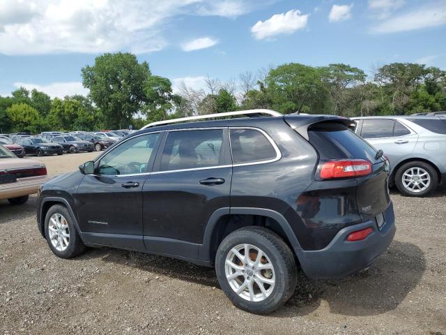  JEEP GRAND CHER 2015 Black