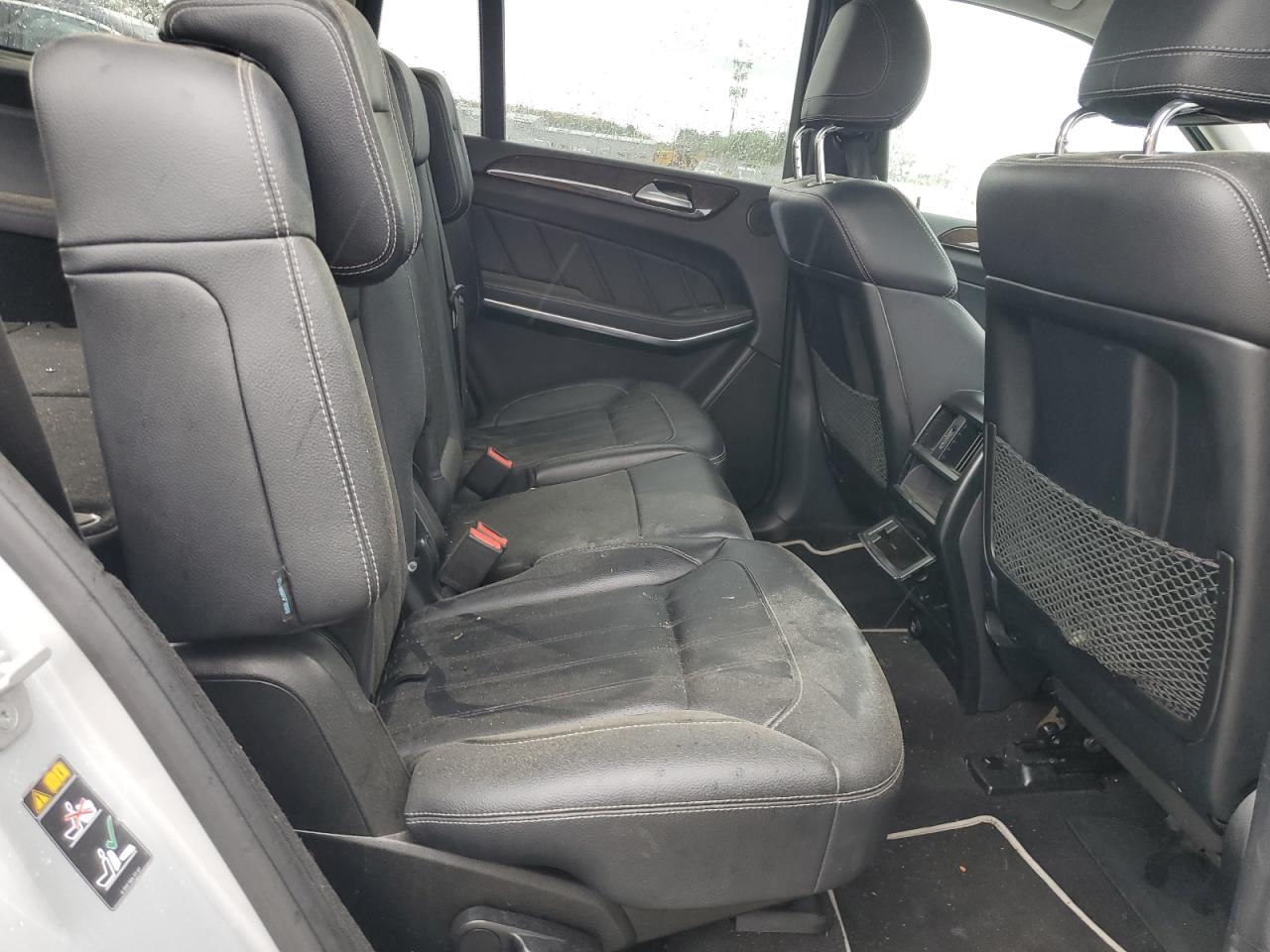 2013 Mercedes-Benz Gl 450 4Matic VIN: 4JGDF7CE5DA206992 Lot: 65241095