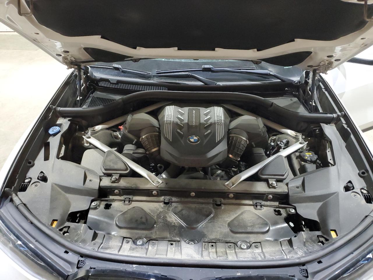 2021 BMW X7 M50I VIN: 5UXCX6C00M9F17552 Lot: 65757375